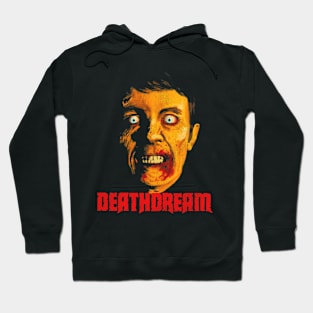 Deathdream (Dead of Night) / Retro 70s Horror Movie Hoodie